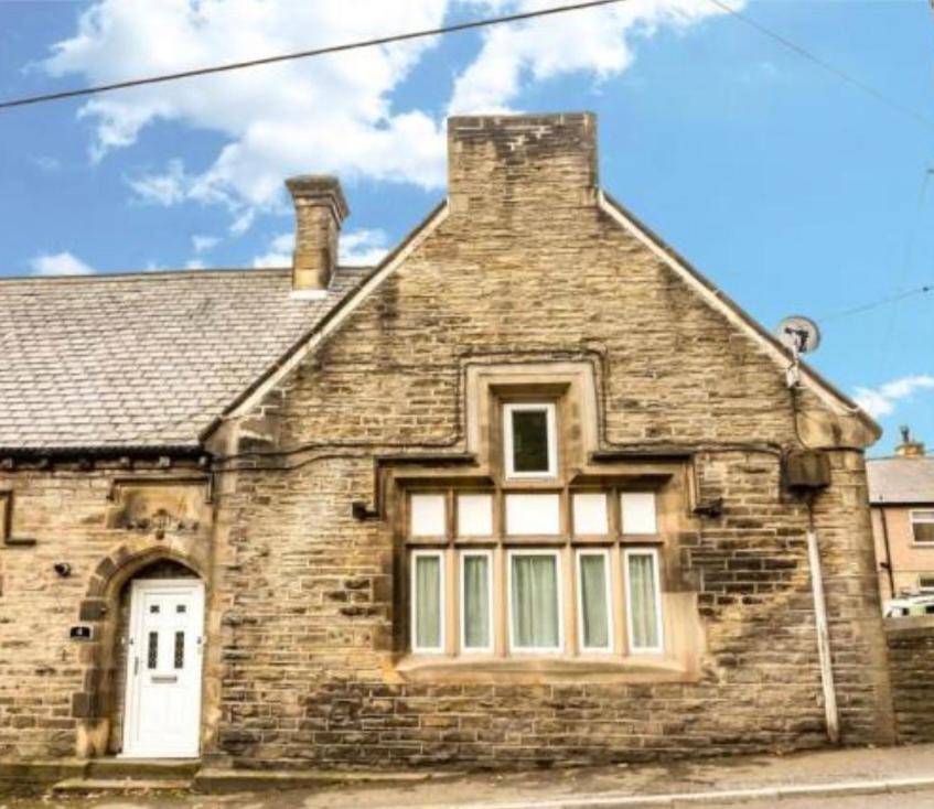 The Old School House, Holmfirth, Peak District Apartment Exterior photo